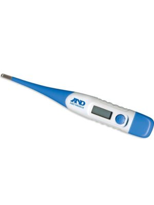 A&D Medical UT113 Digital Thermometer with Flexi-Tip