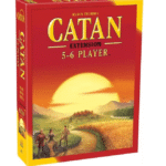 CATAN | Base Game 5 and 6 Player | Board Game EXTENSION | Ages 10+ | 3-6 Players | 120 Minutes Playing Time 9 sold